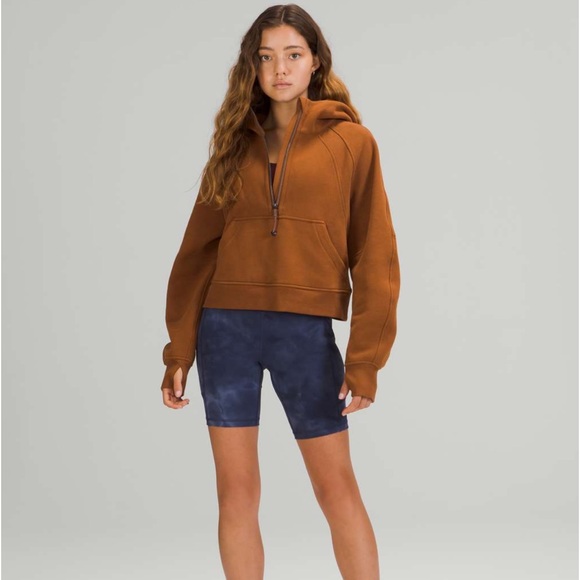 Lululemon Half-Zip Hoodie - Picture 2 of 10